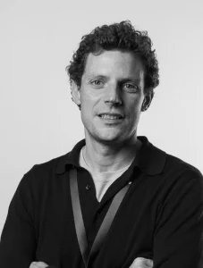 Photo de Benoit Meyssignac, membre du CA de la Fondation de l'Espace