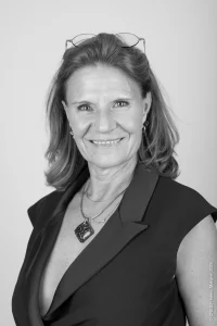 Laurence Monnoyer-Smith, secrétaire de la fondation de l'Espace