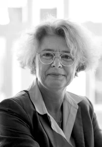 Marie-Hélène Baroux pour la Fondation de l'espace