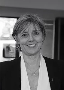 Photo de Sylvie Retailleau, membre du CA de la Fondation de l'Espace