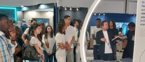 Projet Stages pour les lycéens soutenu par la Fondation de l'Espace