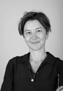 Emmanuelle Méric Personnalité qualifiée à La fondation de l'Espace