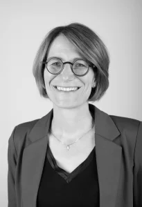 Pascale Alix, directrice de la Fondation de l'Espace