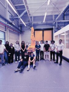 Déclic Spatial en Haute-Savoie, des stages de Seconde dans l'univers du Spatial