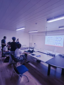 Déclic Spatial en Haute-Savoie, des stages de Seconde dans l'univers du Spatial