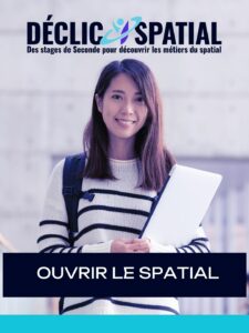 Projet Déclic Spatail de la Fondation de l'Espace