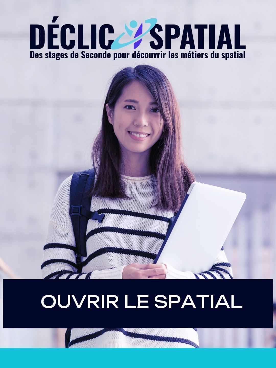Projet Déclic Spatail de la Fondation de l'Espace