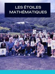 Les étoiles mathématiques par la Fondation de l'Espace
