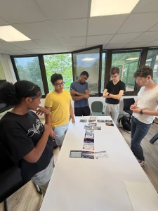 Déclic Spatial, le projet de Stages de Secondes par la Fondation de l'Espace