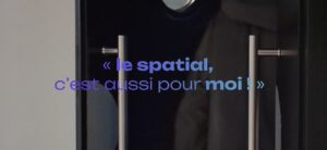 bannière du film de présentation de la Fondation de l'Espace