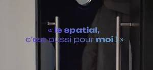 bannière du film de présentation de la Fondation de l'Espace